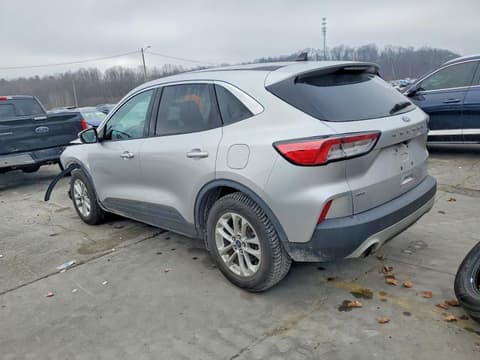 2020 Ford Escape, VIN 1FMCU0G69LUC35713. Zdjęcie 2 z 6 z aukcji Copart. Katalog aut z USA OpenDataCar.