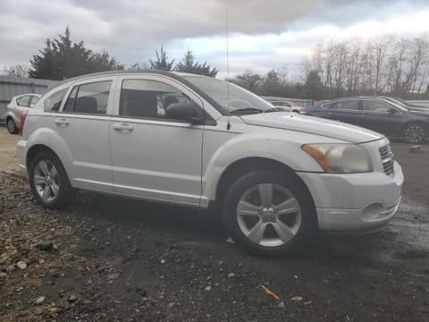 2012 Dodge Caliber, VIN 1C3CDWDAXCD508002. Фото 4 з 6 з аукціону Copart. Каталог авто зі США OpenDataCar.
