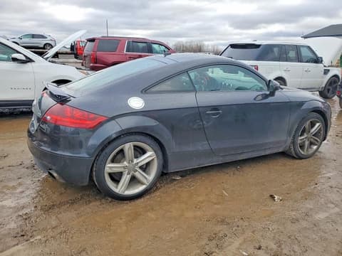 2012 Audi TT, VIN TRUBFAFK7C1006842. Фото 3 з 6 з аукціону Copart. Каталог авто зі США OpenDataCar.
