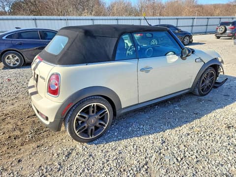 2014 Mini Cooper, VIN WMWZP3C52ET707227. Фото 3 з 6 з аукціону Copart. Каталог авто зі США OpenDataCar.