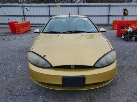 2000 Mercury Cougar, VIN 1ZWFT61LXY5615949. Фото 5 з 6 з аукціону Copart. Каталог авто зі США OpenDataCar.