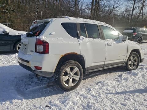 2016 Jeep Compass, VIN 1C4NJDEB3GD792300. Фото 3 з 6 з аукціону Copart. Каталог авто зі США OpenDataCar.