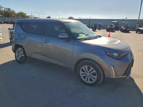 2025 Kia Soul, VIN KNDJ23AU1S7922546. Фото 4 з 6 з аукціону Copart. Каталог авто зі США OpenDataCar.