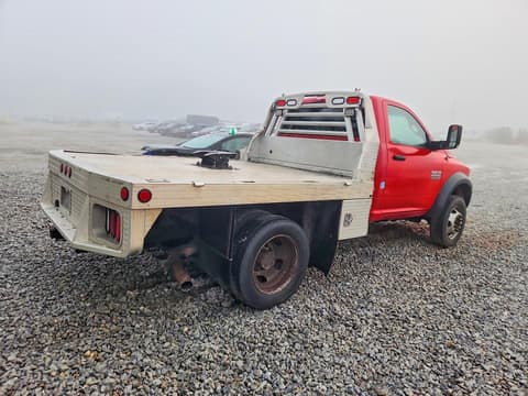 2013 Ram 4500, VIN 3C7WRLAL1DG598405. Zdjęcie 3 z 6 z aukcji Copart. Katalog aut z USA OpenDataCar.