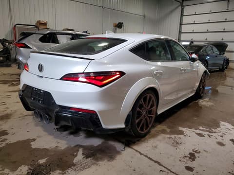 2024 Acura Integra, VIN 19UDE5G96RA001005. Zdjęcie 3 z 6 z aukcji Copart. Katalog aut z USA OpenDataCar.