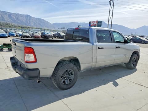 2020 Ram 1500, VIN 1C6RRFNGXLN356363. Фото 3 з 6 з аукціону Copart. Каталог авто зі США OpenDataCar.