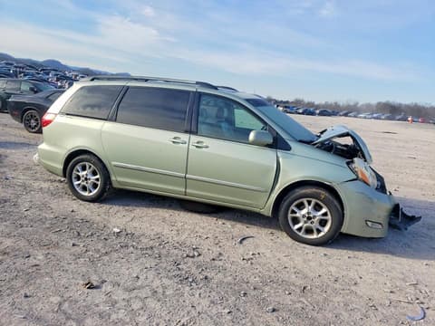2006 Toyota Sienna, VIN 5TDZA22C66S449034. Фото 4 з 6 з аукціону Copart. Каталог авто зі США OpenDataCar.