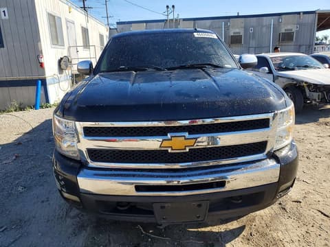 2009 Chevrolet Silverado 1500, VIN 3GCEC23009G186992. Фото 5 з 6 з аукціону Copart. Каталог авто зі США OpenDataCar.