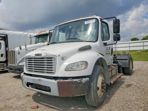 2016 Freightliner M2, VIN 3AKBCXDT2GDHB6856. Фото 2 з 6 з аукціону Copart. Каталог авто зі США OpenDataCar.