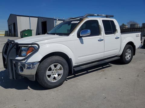 2006 Nissan Frontier, VIN 1N6AD07W36C465069. Фото 1 з 6 з аукціону Copart. Каталог авто зі США OpenDataCar.