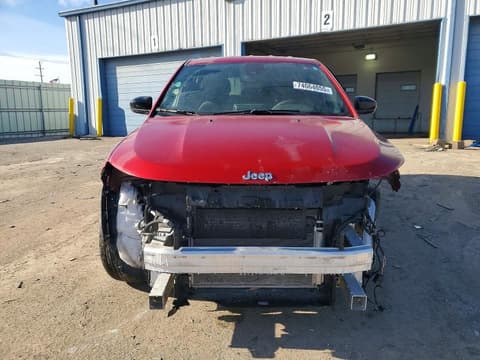 2025 Jeep Compass, VIN 3C4NJDAN1ST504213. Фото 5 з 6 з аукціону Copart. Каталог авто зі США OpenDataCar.