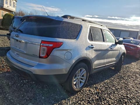 2013 Ford Explorer, VIN 1FM5K8D89DGA22702. Фото 3 з 6 з аукціону Copart. Каталог авто зі США OpenDataCar.