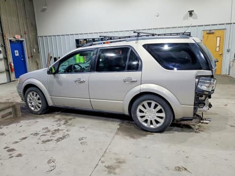 2009 Ford Taurus, VIN 1FMDK06WX9GA03124. Фото 2 из 6 с аукциона Copart. Каталог авто из США OpenDataCar.