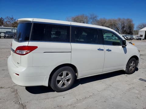 2015 Nissan Quest, VIN JN8AE2KPXF9127861. Фото 3 з 6 з аукціону Copart. Каталог авто зі США OpenDataCar.