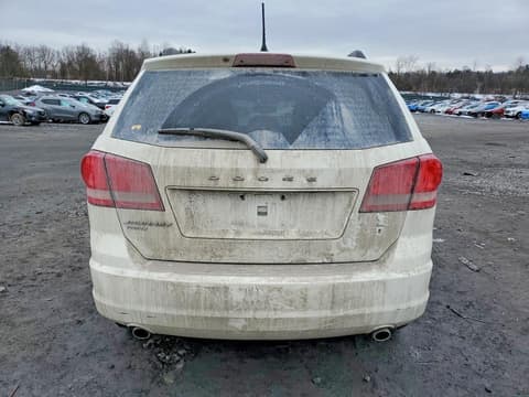 2016 Dodge Journey, VIN 3C4PDDAG9GT243504. Фото 6 з 6 з аукціону Copart. Каталог авто зі США OpenDataCar.