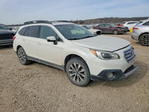 2017 Subaru Outback, VIN 4S4BSANC6H3284638. Фото 4 з 6 з аукціону Copart. Каталог авто зі США OpenDataCar.