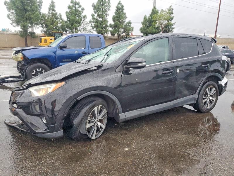 2018 Toyota RAV4