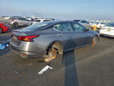 2020 Nissan Altima, VIN 1N4BL4DV8LC157040. Фото 3 з 6 з аукціону Copart. Каталог авто зі США OpenDataCar.