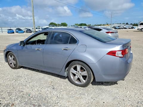 2011 Acura TSX, VIN JH4CU2F68BC009277. Photo 2 of 6 from Copart auction. OpenDataCar US salvage catalog.