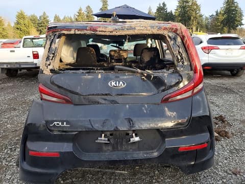 2020 Kia Soul, VIN KNDJ63AU1L7047992. Фото 6 з 6 з аукціону Copart. Каталог авто зі США OpenDataCar.