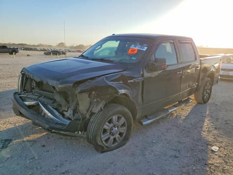 2010 Ford F-150 Lightning, VIN 1FTFW1CV5AFD61275. Zdjęcie 1 z 6 z aukcji Copart. Katalog aut z USA OpenDataCar.