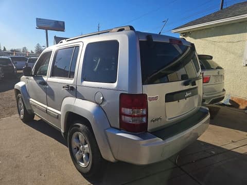 2010 Jeep Liberty, VIN 1J4PN2GK6AW168527. Фото 3 з 6 з аукціону Copart. Каталог авто зі США OpenDataCar.