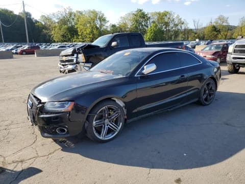 2010 Audi S5, VIN WAUCVAFR1AA061697. Фото 1 из 6 с аукциона Copart. Каталог авто из США OpenDataCar.