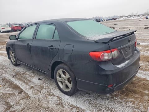 2013 Toyota Corolla, VIN 2T1BU4EE1DC079232. Фото 2 з 6 з аукціону Copart. Каталог авто зі США OpenDataCar.