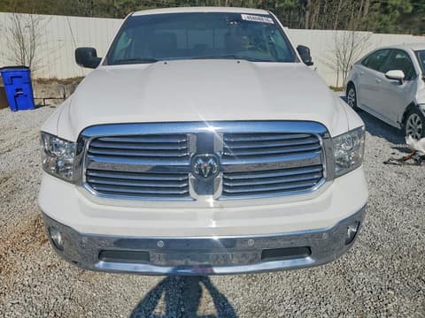 2019 Ram 1500, VIN 1C6RR6LT7KS554785. Фото 5 з 6 з аукціону Copart. Каталог авто зі США OpenDataCar.