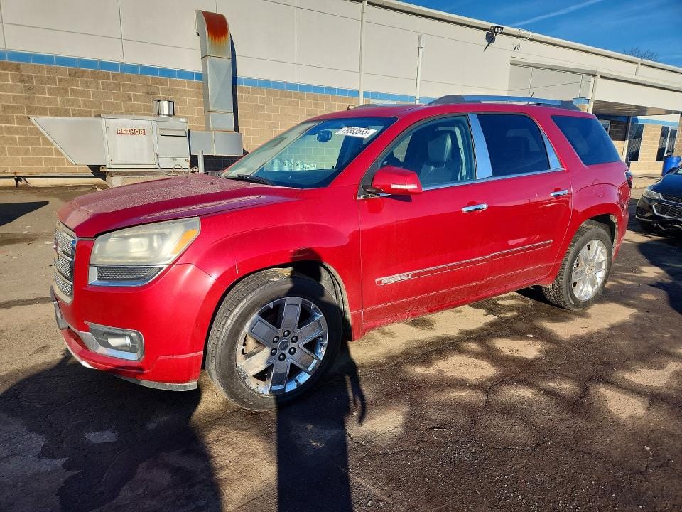 2014 Gmc Acadia
