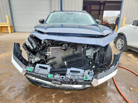 2025 Mazda CX-30, VIN 3MVDMBCM5SM811629. Фото 5 з 6 з аукціону Copart. Каталог авто зі США OpenDataCar.