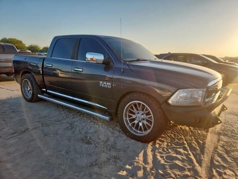 2016 Ram 1500, VIN 1C6RR7PM6GS184140. Фото 4 з 6 з аукціону Copart. Каталог авто зі США OpenDataCar.