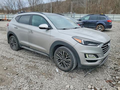 2020 Hyundai Tucson, VIN KM8J3CAL6LU234125. Zdjęcie 4 z 6 z aukcji Copart. Katalog aut z USA OpenDataCar.