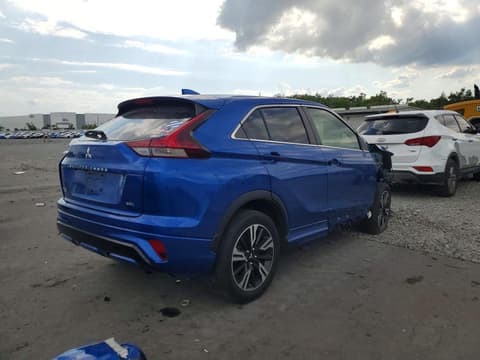 2023 Mitsubishi Eclipse, VIN JA4ATWAA1PZ049665. Фото 3 з 6 з аукціону Copart. Каталог авто зі США OpenDataCar.