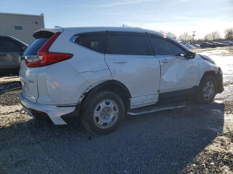 2019 Honda CR-V, VIN 5J6RW2H58KL037634. Фото 3 з 6 з аукціону Copart. Каталог авто зі США OpenDataCar.