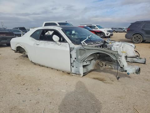 2021 Dodge Challenger, VIN 2C3CDZFJ4MH662269. Фото 4 з 6 з аукціону Copart. Каталог авто зі США OpenDataCar.
