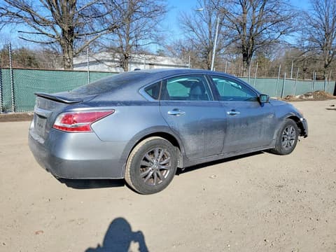 2015 Nissan Altima, VIN 1N4AL3AP0FC486489. Фото 3 из 6 с аукциона Copart. Каталог авто из США OpenDataCar.