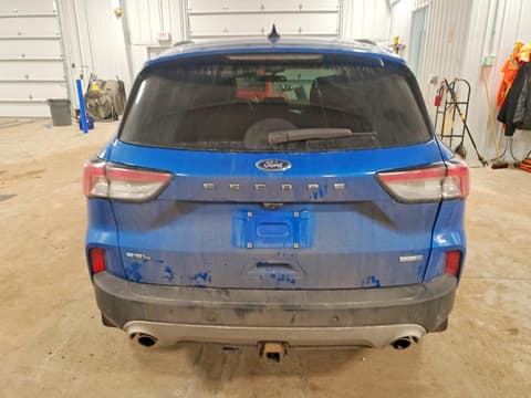 2020 Ford Escape, VIN 1FMCU9H94LUB34723. Фото 6 з 6 з аукціону Copart. Каталог авто зі США OpenDataCar.