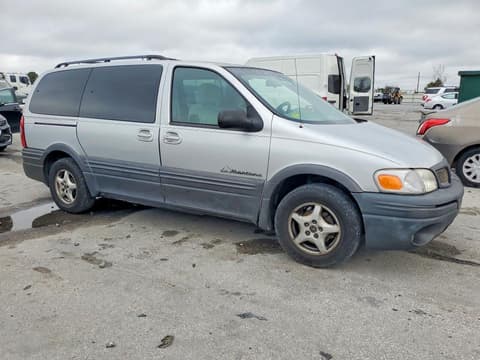 2003 Pontiac Montana, VIN 1GMDX03E53D322520. Zdjęcie 4 z 6 z aukcji Copart. Katalog aut z USA OpenDataCar.