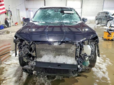 2024 Gmc Terrain, VIN 3GKALXEG1RL310947. Фото 5 из 6 с аукциона Copart. Каталог авто из США OpenDataCar.