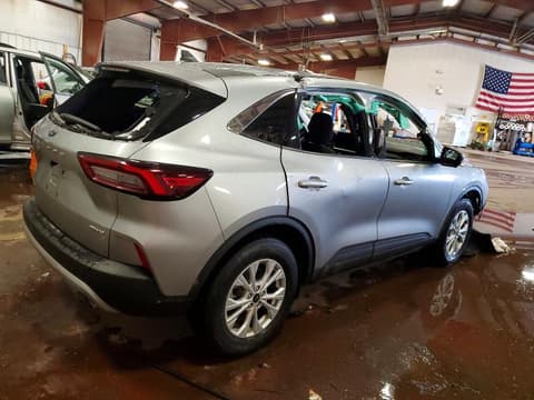 2024 Ford Escape, VIN 1FMCU9GN6RUA43833. Фото 3 з 6 з аукціону Copart. Каталог авто зі США OpenDataCar.