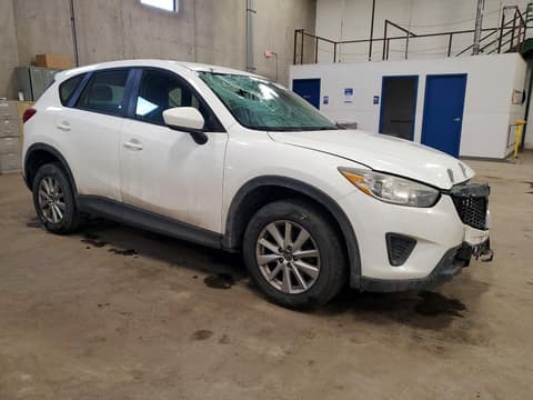 2014 Mazda CX-5, VIN JM3KE2BE5E0413920. Zdjęcie 4 z 6 z aukcji Copart. Katalog aut z USA OpenDataCar.