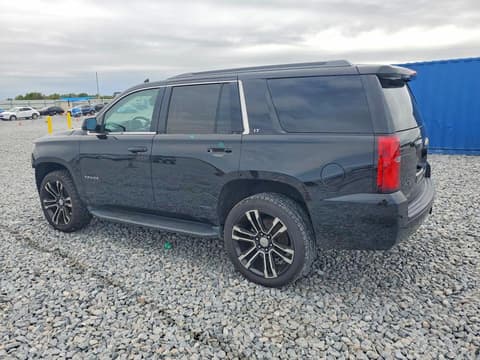 2019 Chevrolet Tahoe, VIN 1GNSKBKC2KR182148. Фото 2 из 6 с аукциона Copart. Каталог авто из США OpenDataCar.