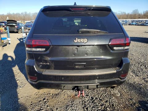 2016 Jeep Grand Cherokee, VIN 1C4RJFBG4GC366053. Фото 6 з 6 з аукціону Copart. Каталог авто зі США OpenDataCar.