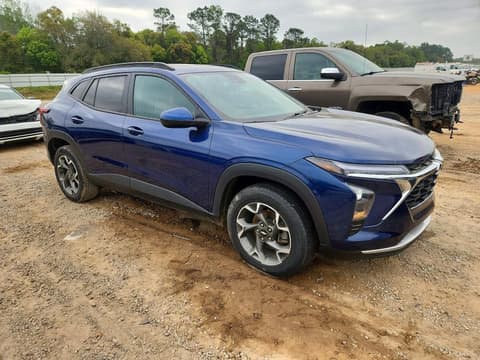 2024 Chevrolet Trax, VIN KL77LHE25RC052876. Фото 4 з 6 з аукціону Copart. Каталог авто зі США OpenDataCar.