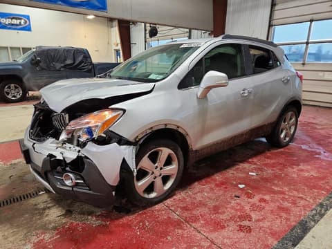 2016 Buick Encore, VIN KL4CJBSB8GB749772. Фото 1 з 6 з аукціону Copart. Каталог авто зі США OpenDataCar.