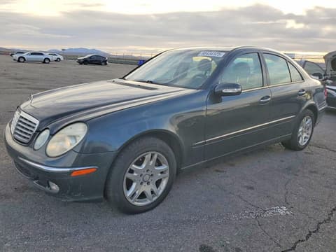 2004 Mercedes benz E, VIN WDBUF65J54A461214. Фото 1 з 6 з аукціону Copart. Каталог авто зі США OpenDataCar.