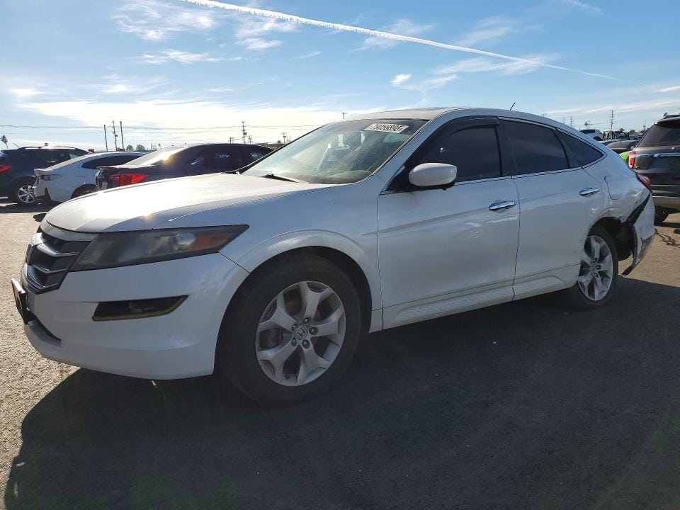 2011 Honda Accord Crosstour