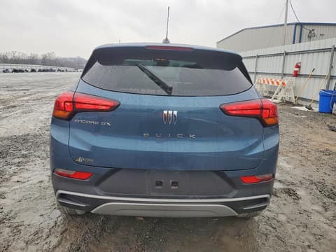 2024 Buick Encore GX, VIN KL4AMBSL6RB105679. Фото 6 из 6 с аукциона Copart. Каталог авто из США OpenDataCar.