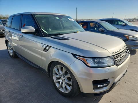 2015 Land rover Range Rover Sport, VIN SALWR2VF1FA515559. Zdjęcie 4 z 6 z aukcji Copart. Katalog aut z USA OpenDataCar.